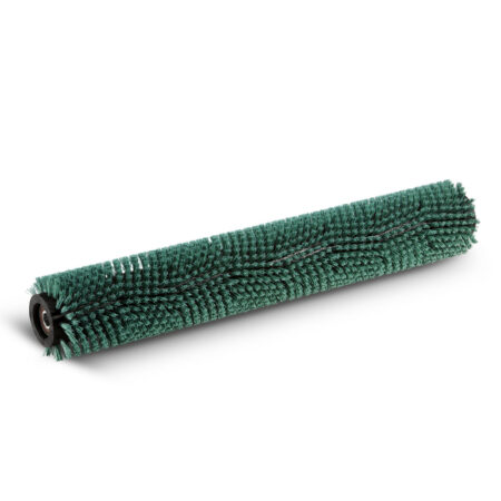Roller Brush, Hard, Green, 800 mm