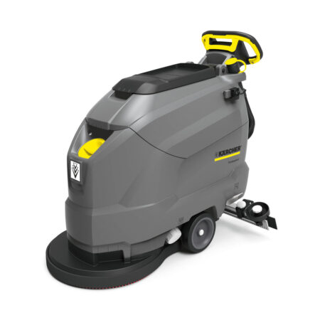 Floor Scrubbers & Scrubber Driers