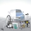 Single Phase Stationary Car Wash Package