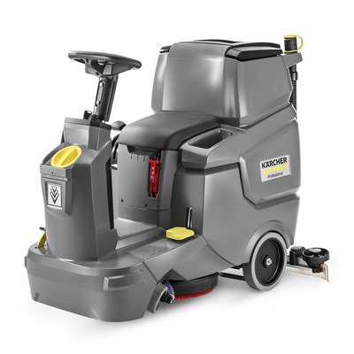 Karcher Industrial Ride On Floor Scrubber
