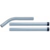 38mm 3pc Aluminium Wand Set (Grey)
