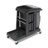 Numatic EM5 Eco-Matic Janitorial Trolley