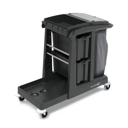 Numatic EM5 Eco-Matic Janitorial Trolley
