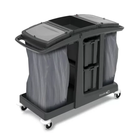 Numatic EM6 Eco-Matic Janitorial Trolley