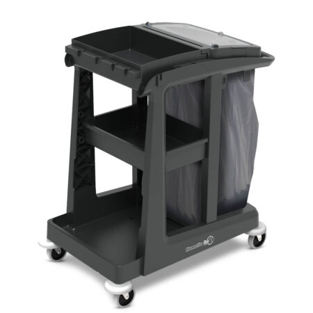 Numatic EM1 Eco-Matic Janitorial Trolley