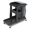 Numatic EM3 Eco-Matic Janitorial Trolley