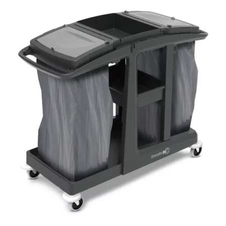 Numatic EM4 Eco-Matic Janitorial Trolley