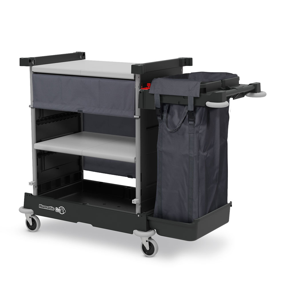 Numatic NKT1LLFFR Hotel Trolley Numatic NKT1LLFFR Hotel Trolley