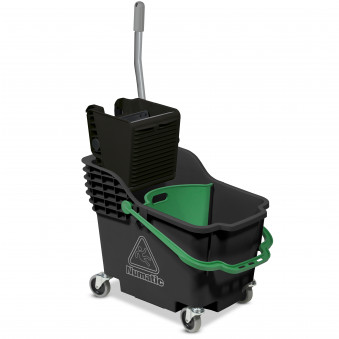 Numatic HB1812R Double Mop System - Green