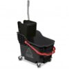 Numatic HB315R Single Mop System - Red
