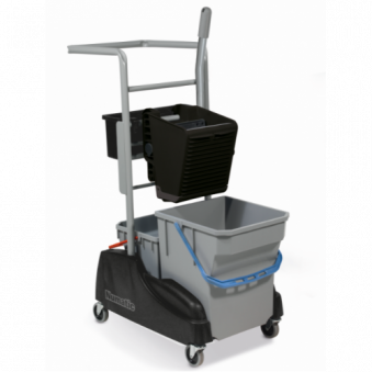 TM2815R Double Mop System