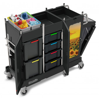 Pro-Matic Trolleys