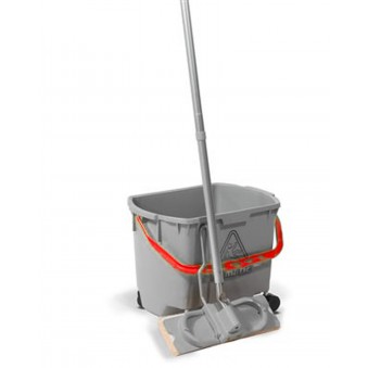 MM30 Single Mop System - Red