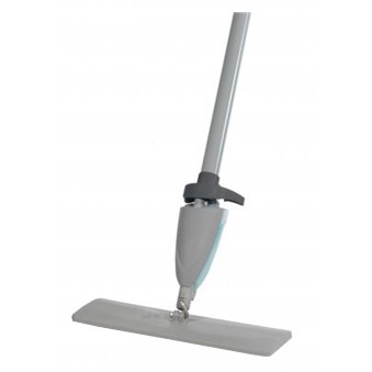 SMM40G Spray Mop Master c/w 40cm Nylostripe Horizontal Mop Head (Velcro) 1 SMM40G Spray Mop Master c/w 40cm Nylostripe Horizontal Mop Head (Velcro)