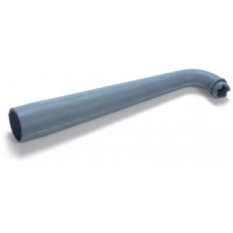 300mm 90 Degree Rubber Nozzle