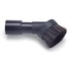 32mm Round Dust Brush - Soft c/w Tube Adaptor (VP602359,VP601144)