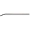 38mm One Piece 1220mm Stainless Steel Wand
