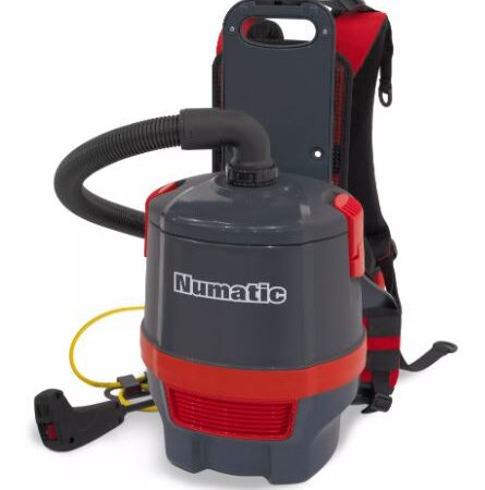 Backpack Vacuum Cleaners