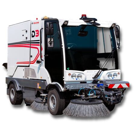 Dulevo D3 Street Sweeper