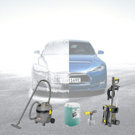 Entry Level Car Wash Package