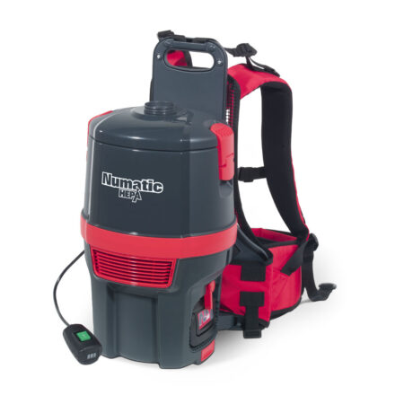 RSB150NX Battery Cordless Back Pack Vac