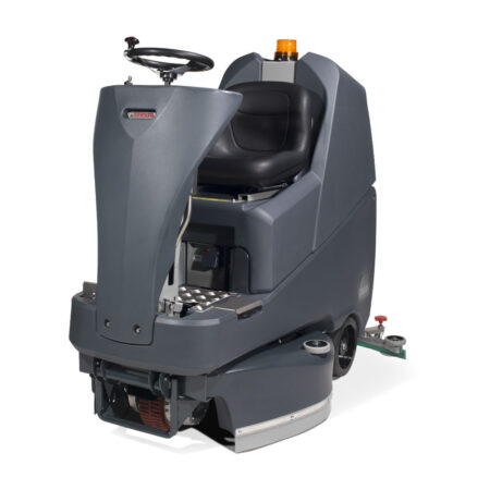 Ride on Floor Scrubber