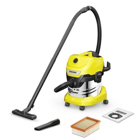 Karcher WD 4 S Wet and Dry Vacuum Cleaner