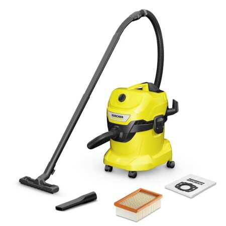 Karcher WD 4 Wet & Dry Vacuum Cleaner