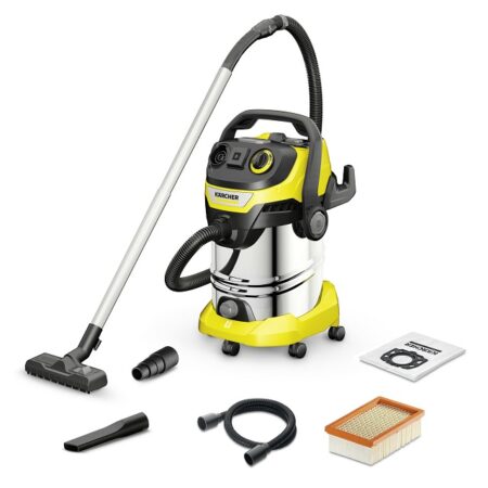 Karcher WD 6 S Wet & Dry Vacuum Cleaner