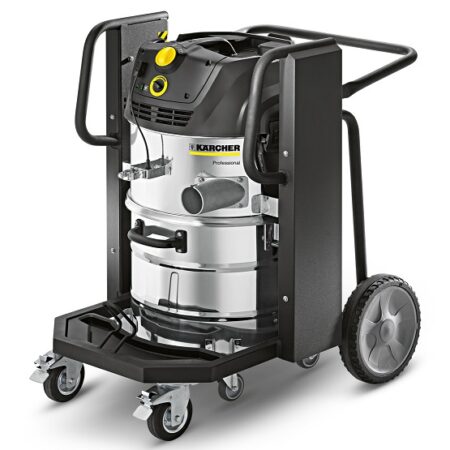 Industrial Vacuum Cleaners