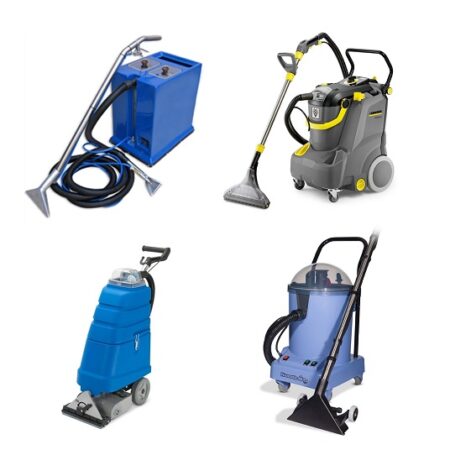 Carpet Cleaning Machines