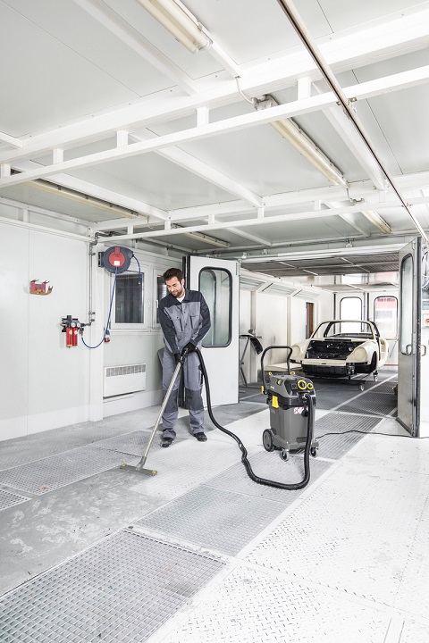 Karcher Vacuum Cleaners