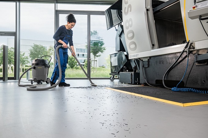 Wet & Dry Vacuum Cleaners