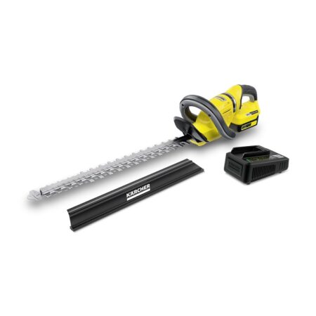 Karcher Hedge Trimmer HGE 18/50 Battery Set