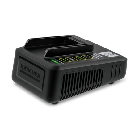 Karcher Fast Charger for Battery 18 V - for 2.5 Ah or 5 Ah