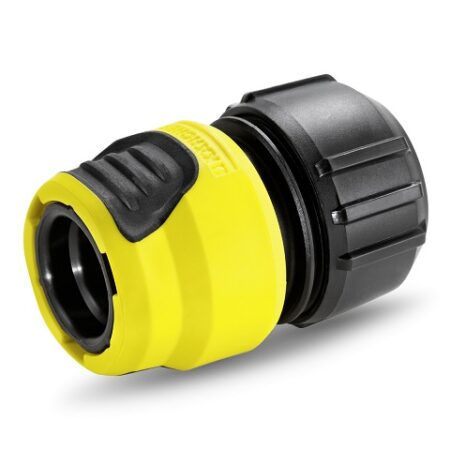 Karcher Garden hose coupling with Aqua Stop (Universal)