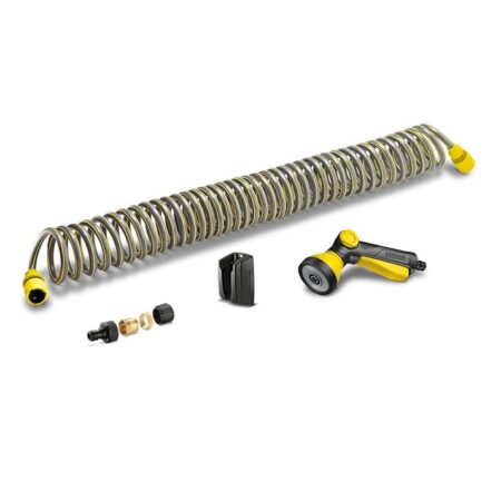 Karcher Spiral Hose Set (10 metre)