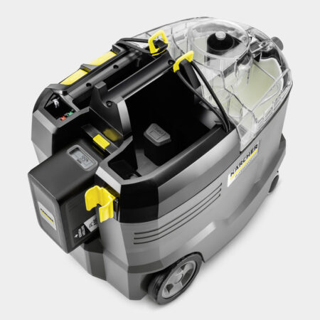 Karcher Puzzi 9/1 side