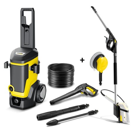 Karcher K 7 WCM Solar & Window Cleaning Combo