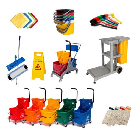 Janitorial Equipment