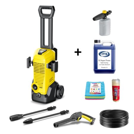 Karcher K 3 Car Wash Combo
