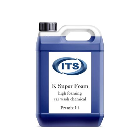 Car Wash K-Super Foam (5 litre)