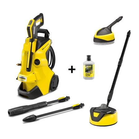 Karcher K 4 Power Control Home & Brush