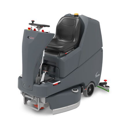 Numatic TRL720 Ride-on Scrubber Drier