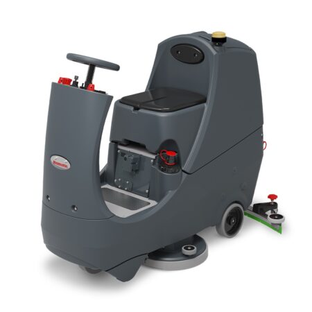 Numatic CRL8072 Ride-on Scrubber Drier