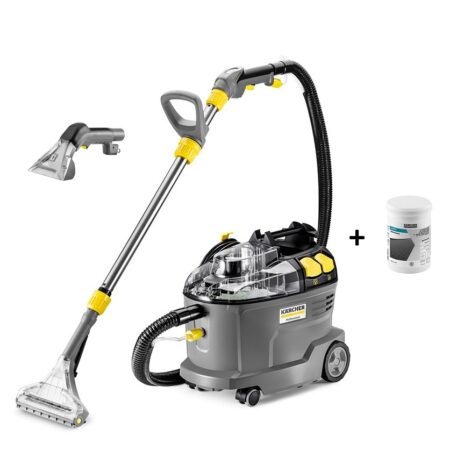 Karcher Puzzi 8/1 C Spray-Extraction Cleaner & Powder