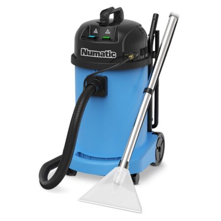 Carpet Extraction Machines