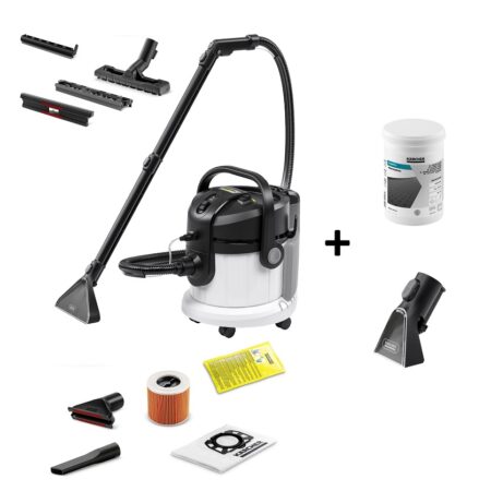 SE 4 Carpet & Upholstery Cleaner & Powder