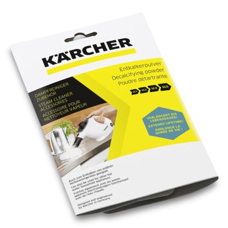 Karcher Descaling Powder