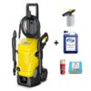 Karcher K 4 Car Wash Combo